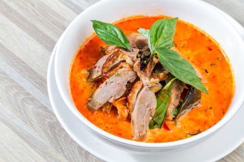 White Jasmine Thai Cuisine Menu Cranbourne Takeaway Order Online From Menulog