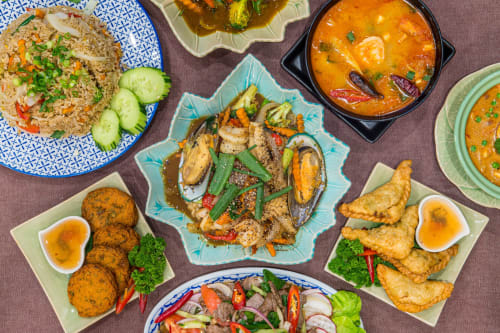 Thai Bistro Cuisine Menu Gosnells Takeaway Order Online From
