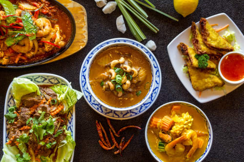 Arani Thai Restaurant Menu Geelong Takeaway 10 Off Your