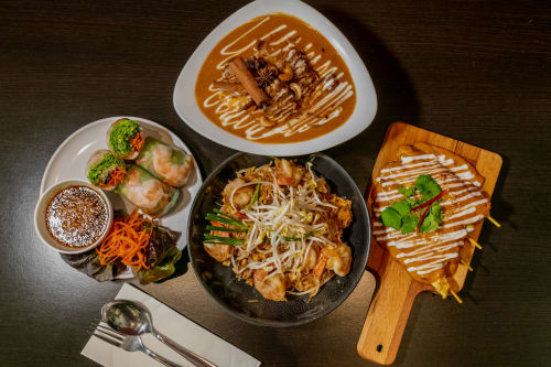Coastal Thai Menu Thirroul Takeaway Order Online From Menulog