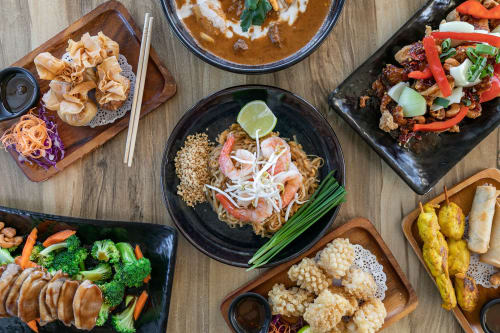 Morningside Thai Restaurant Menu Morningside Takeaway Order Online From Menulog