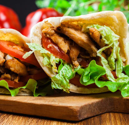 Wot A Kebab - Mt. Evelyn - Mount Evelyn - Turkish