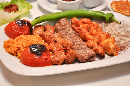 Zeytin Turkish Cuisine Menu Kingston Takeaway 20 Off Your First Order At Menulog