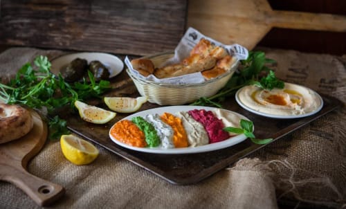 Erciyes Restaurant Menu Surry Hills Takeaway Order Online From