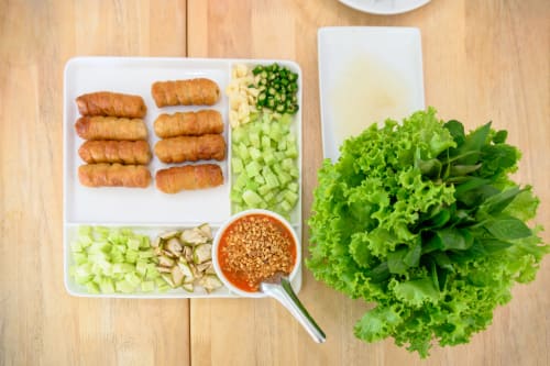Banh Mi & Bakery - Ezicafe menu Fortitude Valley Takeaway ...