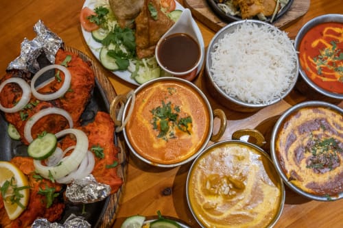 Kurukshetra Indian Restaurant Takeaways New Lynn Takeaway Order Online From Menulog
