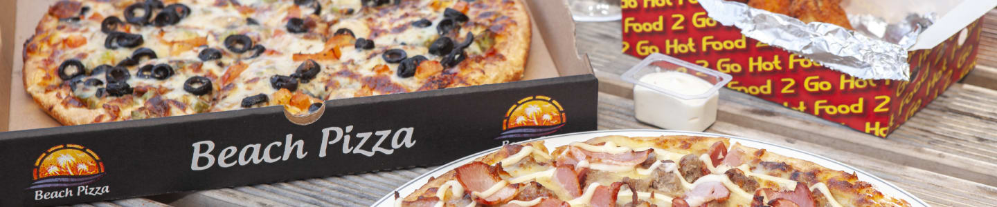 Beach Pizza Menu Orewa Takeaway Order Online From Menulog