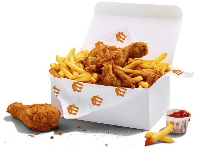 Just eat clontarf clearance
