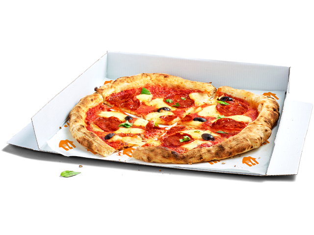 Panorama just eat shop
