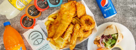 Fish And Chips Delivery And Takeaway In Pearcedale 3912 Menulog