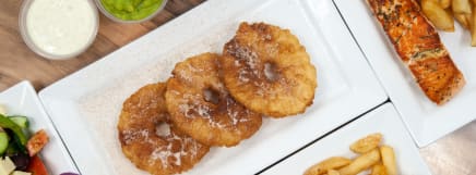 Fish And Chips Delivery And Takeaway In Chatswood 2067 Menulog