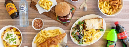 Fish And Chips Delivery And Takeaway In Mountain Creek 4557 Menulog