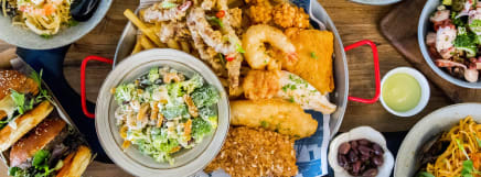 Fish And Chips Delivery And Takeaway In Swanbourne 6010 Menulog