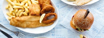 Fish And Chips Delivery And Takeaway In Oakleigh 3166 Menulog