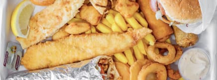 Fish And Chips Delivery And Takeaway In Lara 3212 Menulog