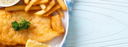 Fish And Chips Delivery And Takeaway In Campbelltown 2560 Menulog