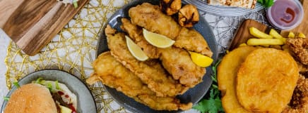 Fish And Chips Delivery And Takeaway In Lilydale 3140 Menulog
