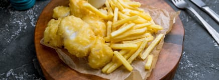 Fish And Chips Delivery And Takeaway In Darch 6065 Menulog