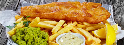 Fish And Chips Delivery And Takeaway In Mitcham 3132 Menulog