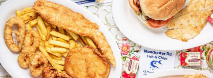 Fish And Chips Delivery And Takeaway In The Basin 3154 Menulog