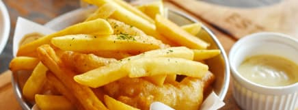 Fish And Chips Delivery And Takeaway In Dingley Village 3172 Menulog