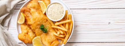 Fish And Chips Delivery And Takeaway In Midvale 6056 Menulog