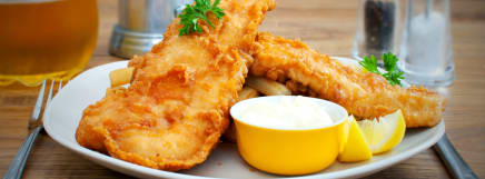 Fish And Chips Delivery And Takeaway In Moorabbin 3189 Menulog