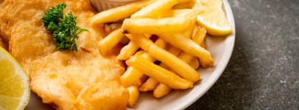 Fish And Chips Delivery And Takeaway In Mount Evelyn 3796 Menulog