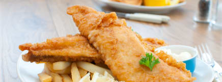 Fish And Chips Delivery And Takeaway In East Geelong 3219 Menulog