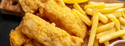 Fish And Chips Delivery And Takeaway In Blackburn South 3130 Menulog