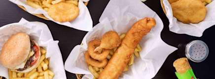 Fish And Chips Delivery And Takeaway In Sunshine West 3020 Menulog