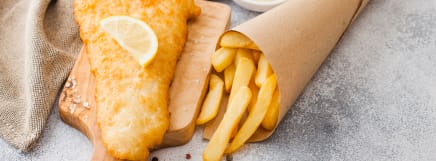Fish And Chips Delivery And Takeaway In Ringwood North 3134 Menulog
