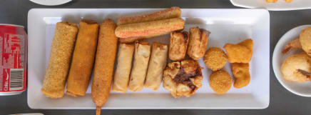 Fish And Chips Delivery And Takeaway In Enoggera 4051 Menulog