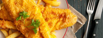 Fish And Chips Delivery And Takeaway In Keilor Park 3042 Menulog