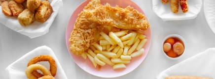Fish And Chips Delivery And Takeaway In Parmelia 6167 Menulog