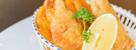 Fish And Chips Delivery And Takeaway In Wyndham Vale 3024 Menulog