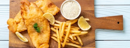 Fish And Chips Delivery And Takeaway In Willagee 6156 Menulog