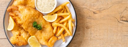 Fish And Chips Delivery And Takeaway In Berwick 3806 Menulog