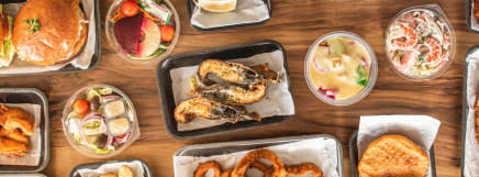 Fish And Chips Delivery And Takeaway In Browns Plains 4118 Menulog