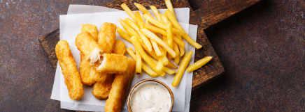 Fish And Chips Delivery And Takeaway In Thornlie 6108 Menulog