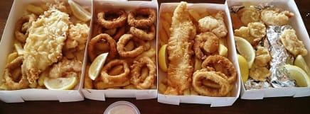 Fish And Chips Delivery And Takeaway In Burwood East 3151 Menulog