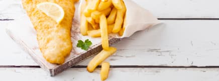 Fish And Chips Delivery And Takeaway In Waterford 6152 Menulog
