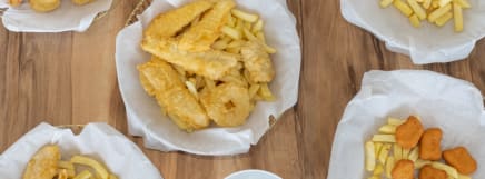 Fish And Chips Delivery And Takeaway In Edgewater 6027 Menulog