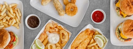Fish And Chips Delivery And Takeaway In Port Kennedy 6172 Menulog