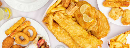 Fish And Chips Delivery And Takeaway In Surrey Hills 3127 Menulog