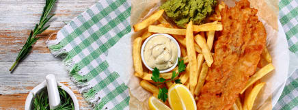 Fish And Chips Delivery And Takeaway In Carramar 6031 Menulog