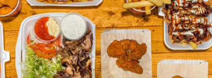 Kebab Delivery And Takeaway In North Geelong 3215 Menulog