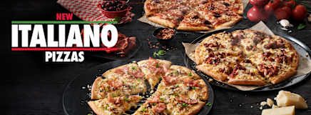 Pizza Delivery And Takeaway In Camellia 2142 Menulog