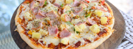 Pizza Delivery And Takeaway In Sadadeen 0870 Menulog