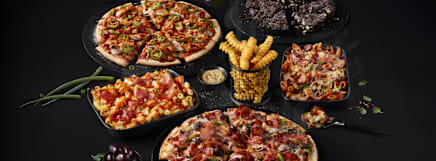 Pizza Delivery And Takeaway In Sadadeen 0870 Menulog